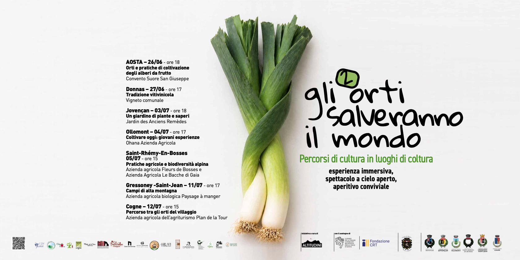 Gli orti salveranno il mondo