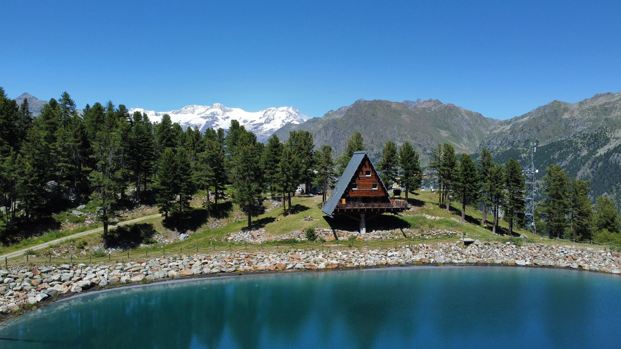 Uscita con Accompagnatore di Media Montagna