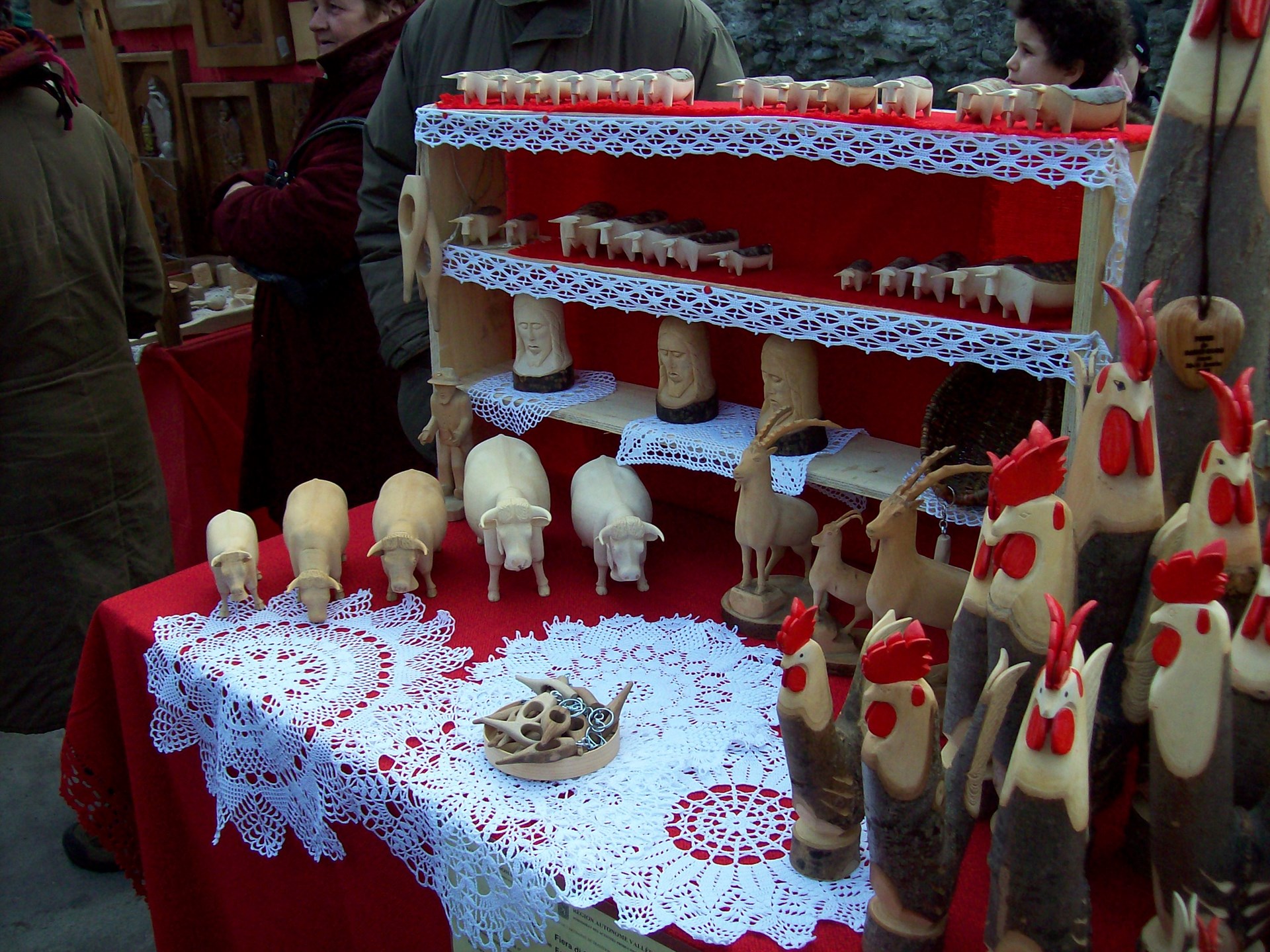 Mercatini dell’artigianato fiera dell’artigianato