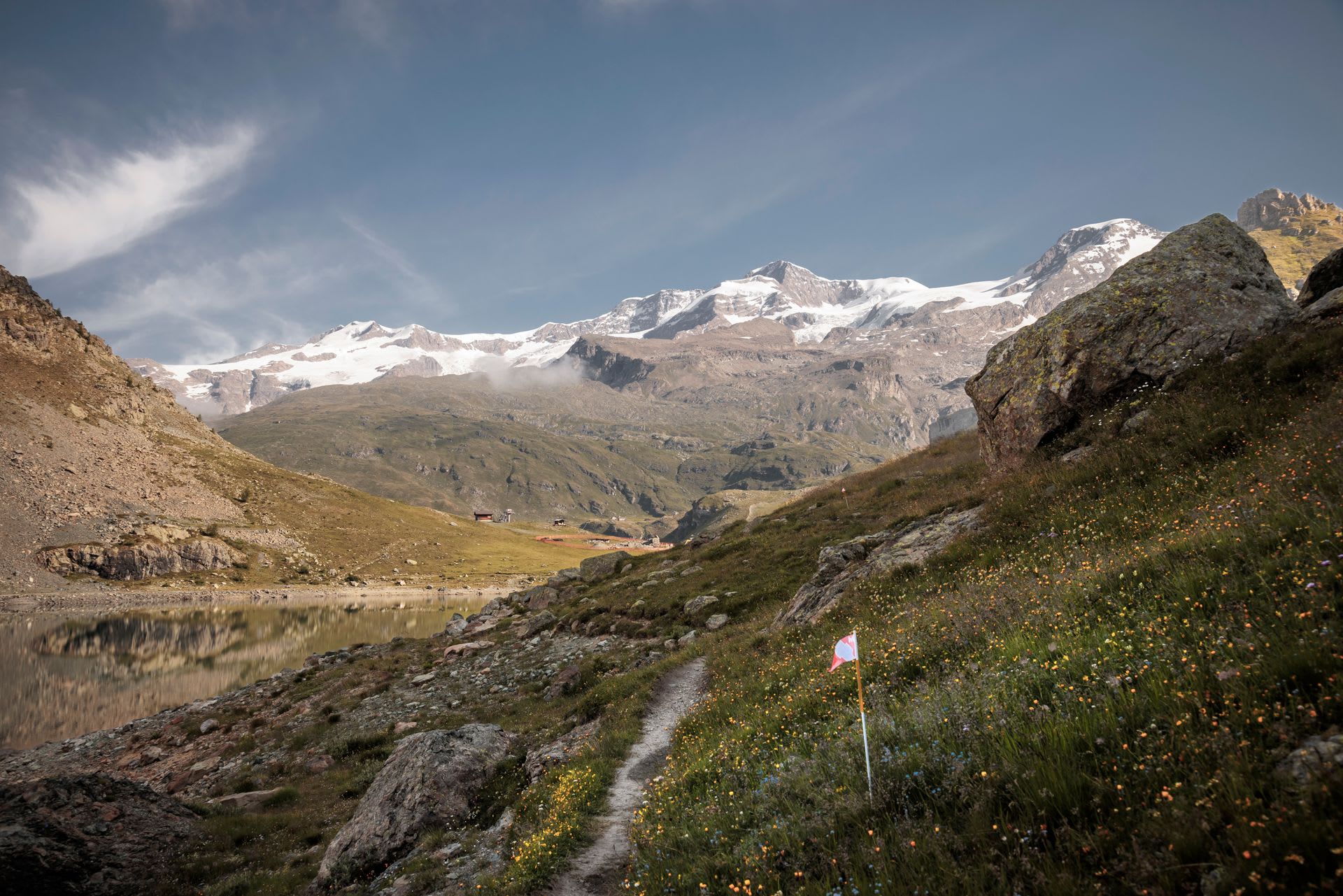 Monte Rosa WalserWaeg / Trail