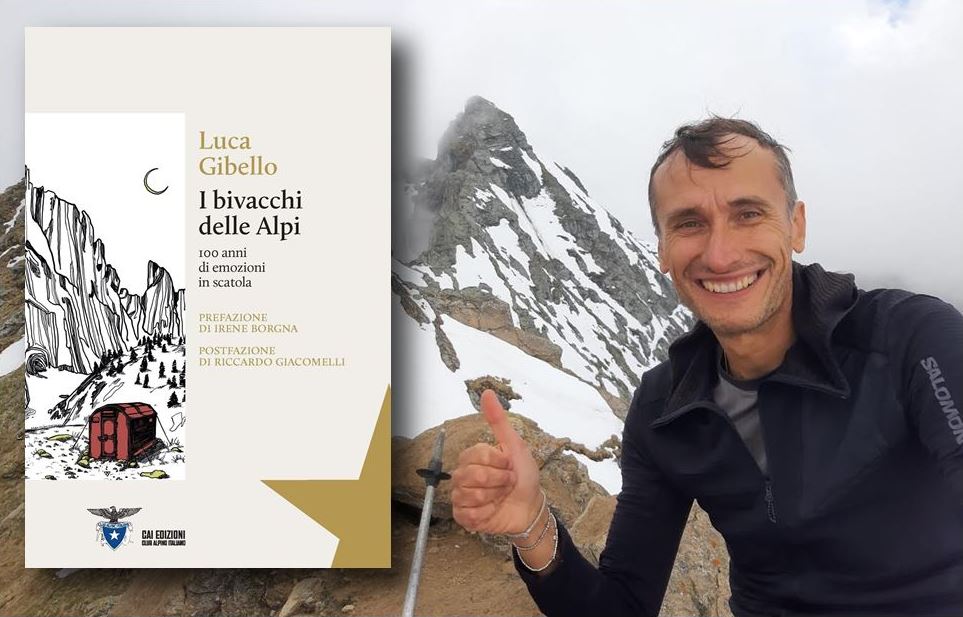 Presentazione libro “I bivacchi delle Alpi. 100 anni di emozioni in scatola”