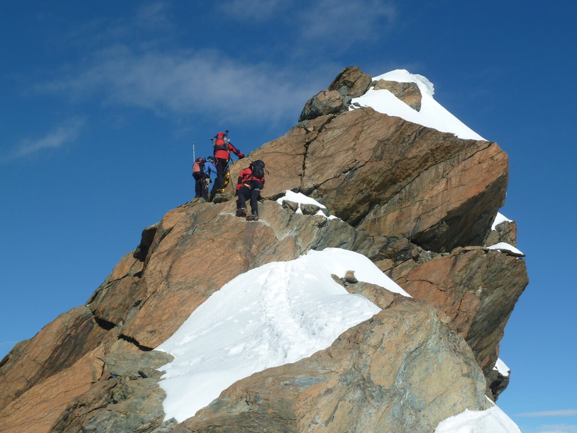 Incontro con le Guide Alpine – La professione al giorno d’oggi