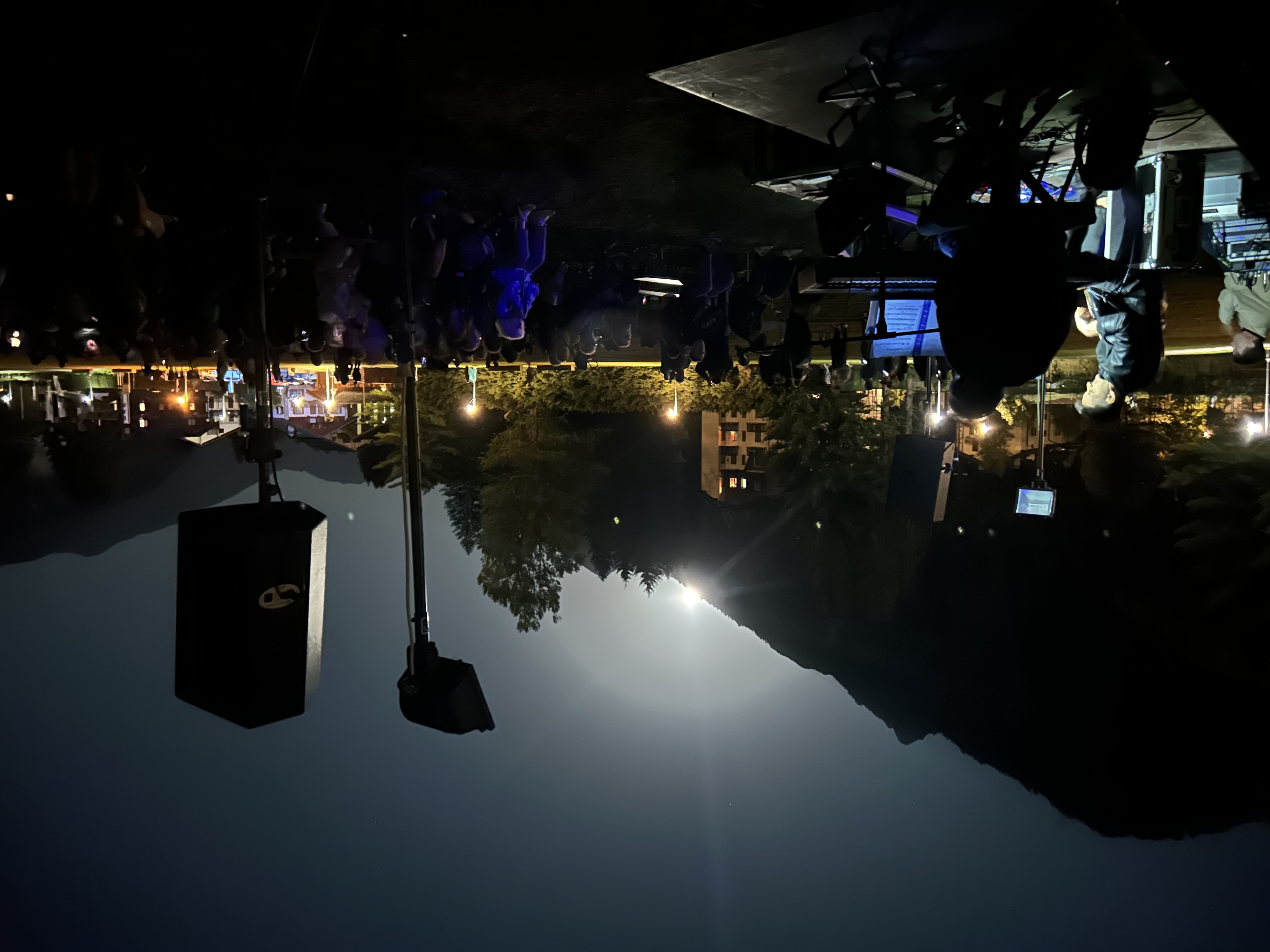 Blind Concert – Concerto sotto le stelle