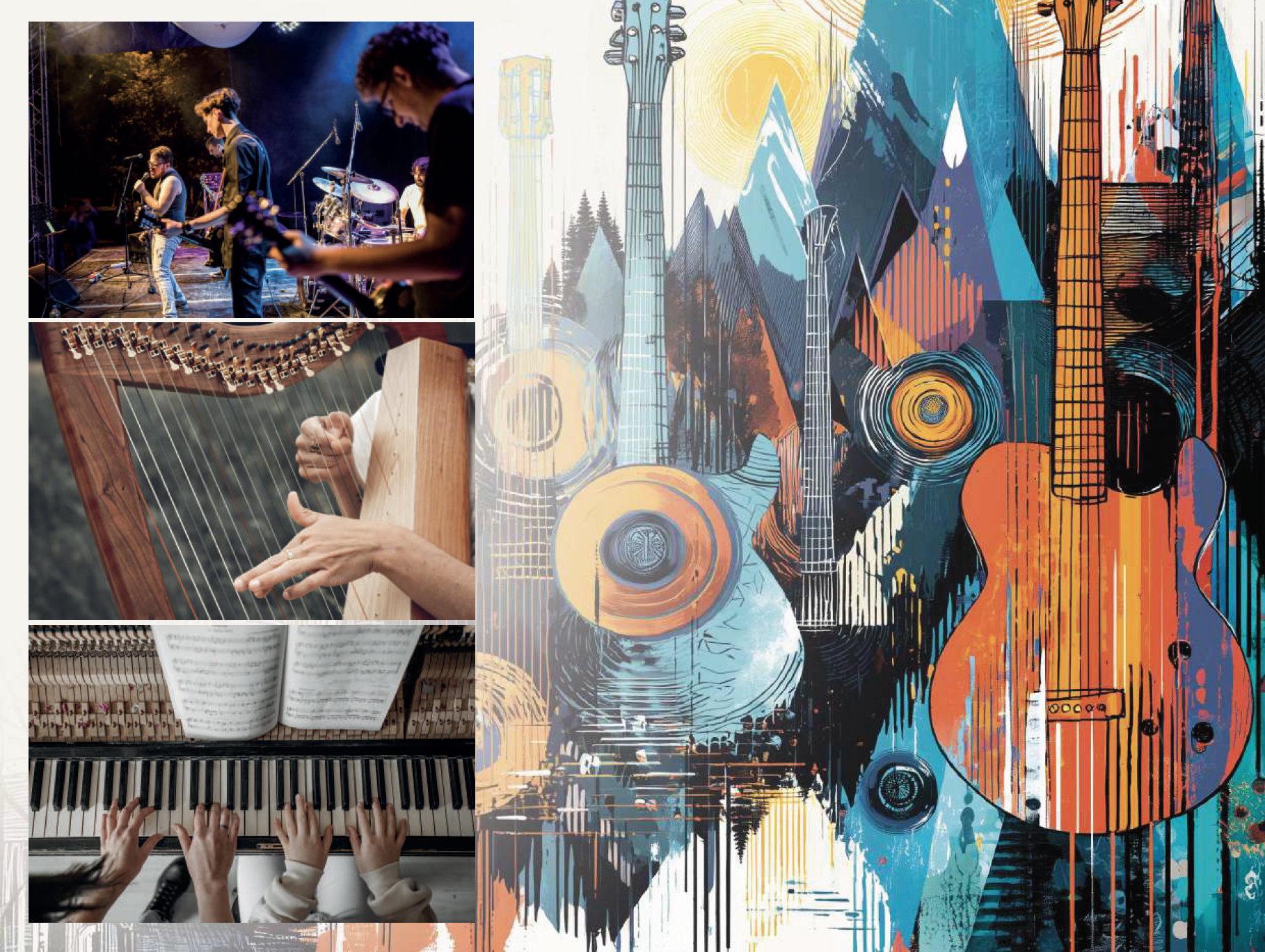Musica in Piazza – Laboratori Musicali