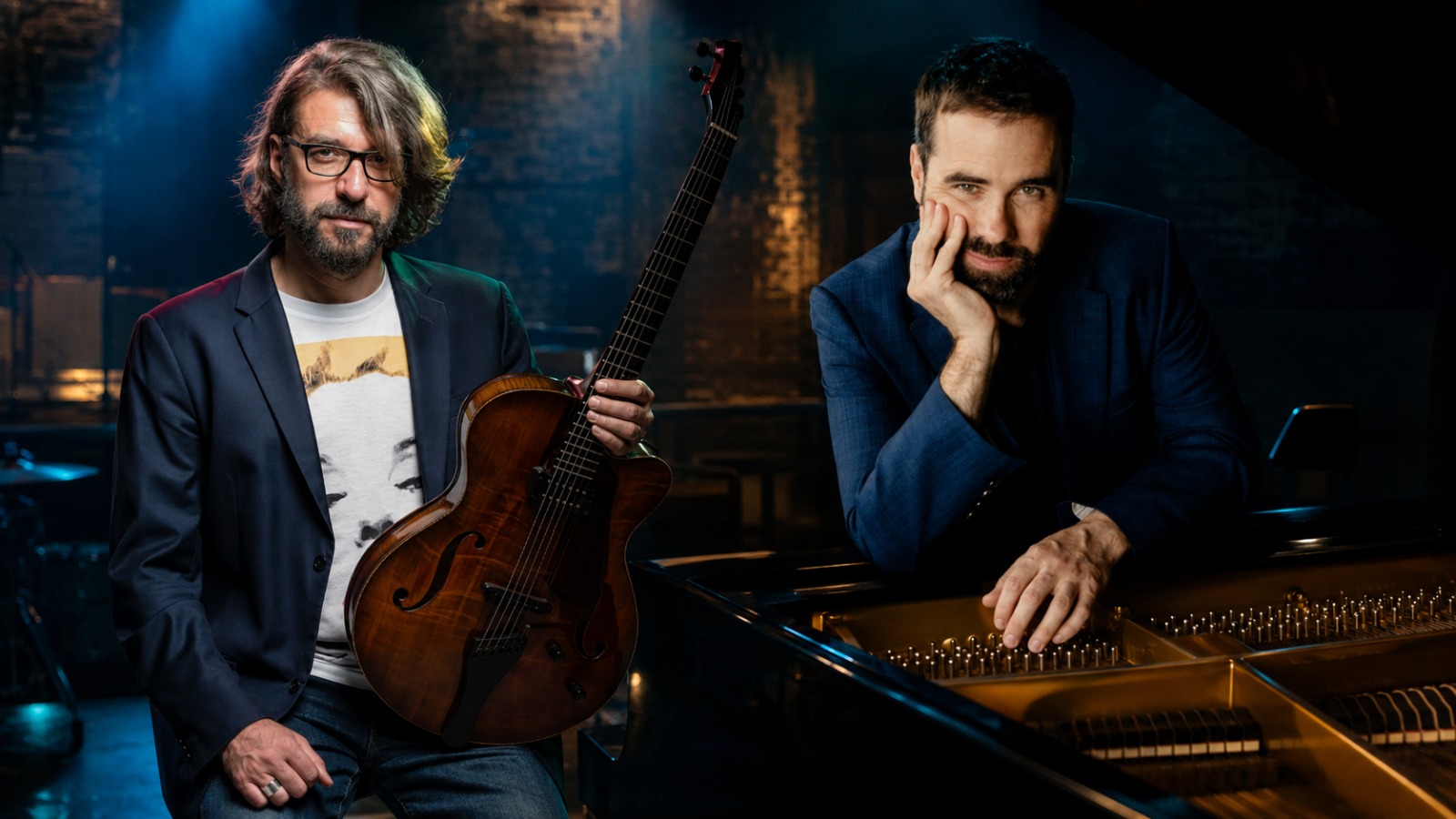Alex Chadsey e Lorenzo Cominoli