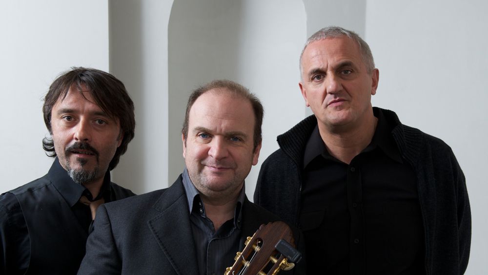 Maurizio Di Fulvio Trio – On the Way to Wonderland