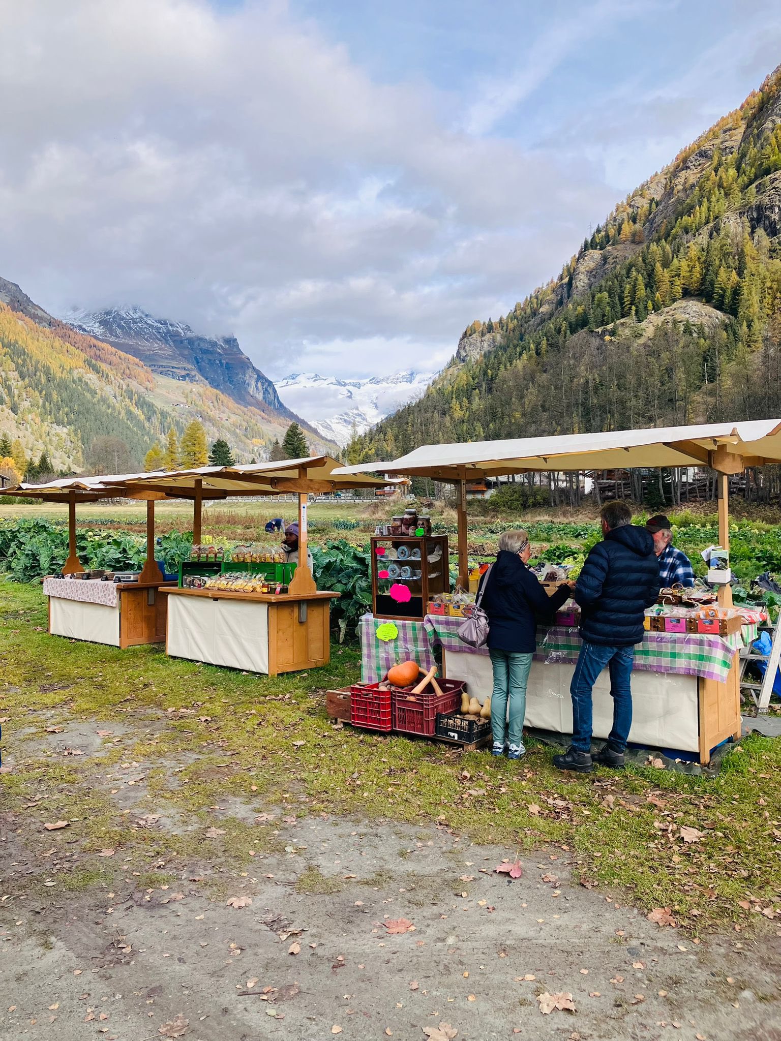 Samstag Märt - Il Mercato del Sabato